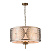 Люстра подвесная Maytoni Leaf H425-PL-05-G